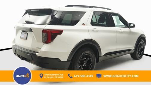 2022 Ford Explorer Timberline
