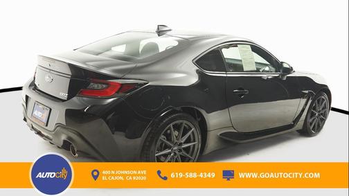 2023 Subaru BRZ Limited