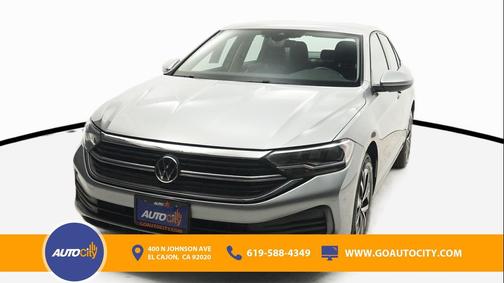 2024 Volkswagen Jetta 1.5T S
