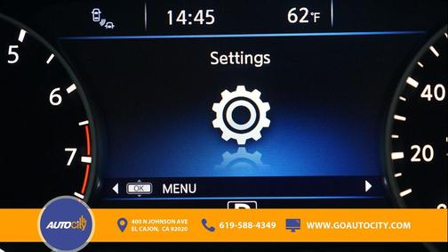 2018 Nissan Maxima 3.5 SL