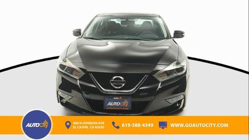 2018 Nissan Maxima 3.5 SL