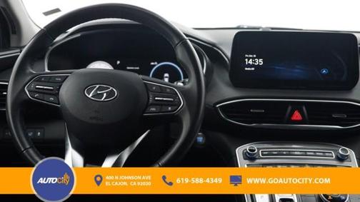 2023 Hyundai SANTA FE SEL