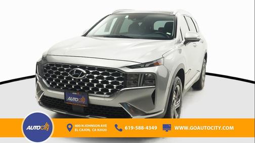 2023 Hyundai SANTA FE SEL