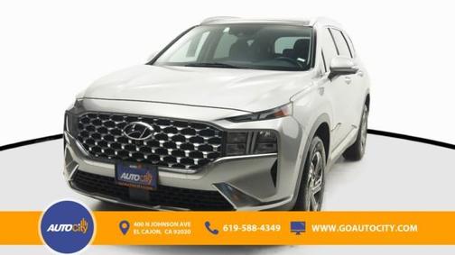 2023 Hyundai SANTA FE SEL