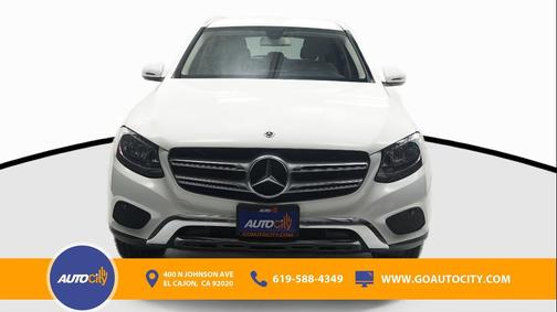 2019 Mercedes-Benz GLC 300 Base
