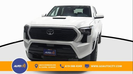 2024 Toyota Tacoma TRD Sport