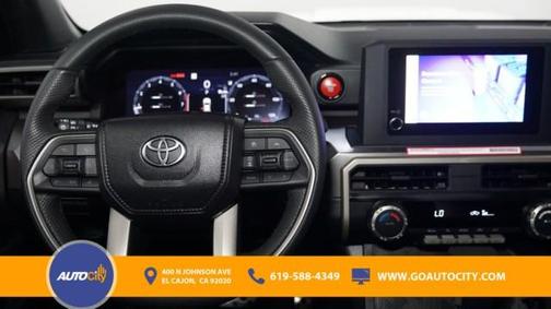 2024 Toyota Tacoma TRD Sport