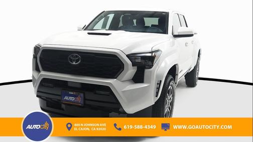 2024 Toyota Tacoma TRD Sport