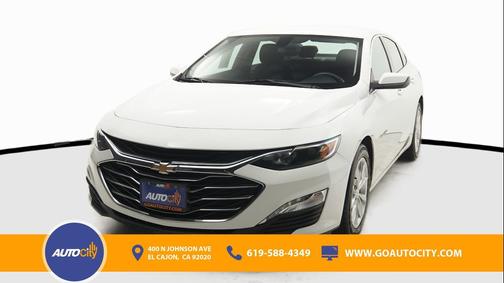 2022 Chevrolet Malibu LT