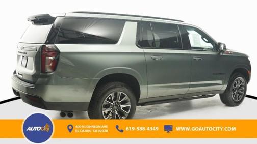 2023 Chevrolet Suburban 4WD Z71