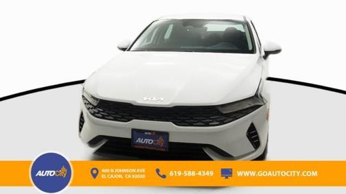 2023 Kia K5 LXS