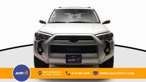 2020 Toyota 4Runner SR5