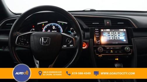 2020 Honda Civic EX