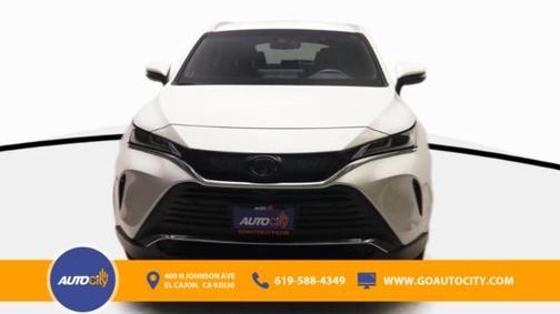 2021 Toyota Venza Limited
