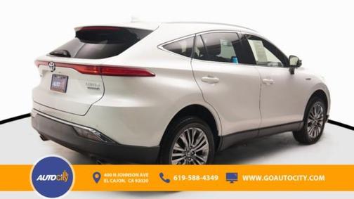 2021 Toyota Venza Limited