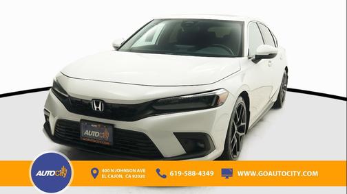 2024 Honda Civic Sport Touring