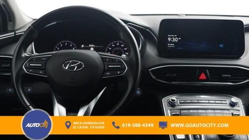 2023 Hyundai SANTA FE SEL