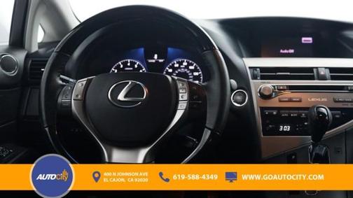 2015 Lexus RX 350 Base