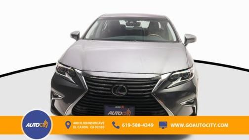2018 Lexus ES 350 Base