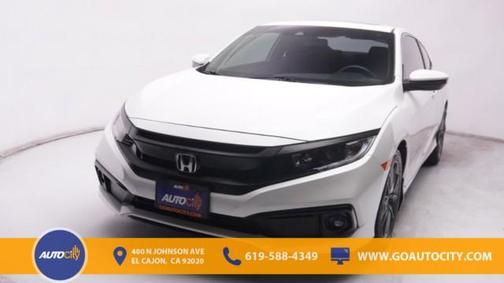 Photo 1 of 21 of 2020 Honda Civic EX