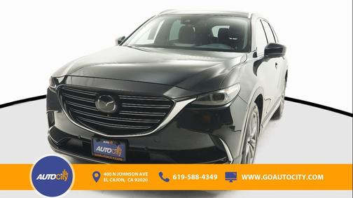 2023 Mazda CX-9 Grand Touring