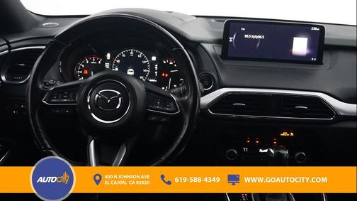 2023 Mazda CX-9 Grand Touring