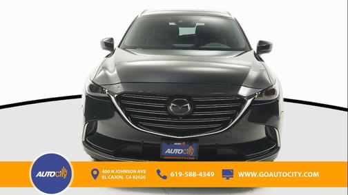 2023 Mazda CX-9 Grand Touring