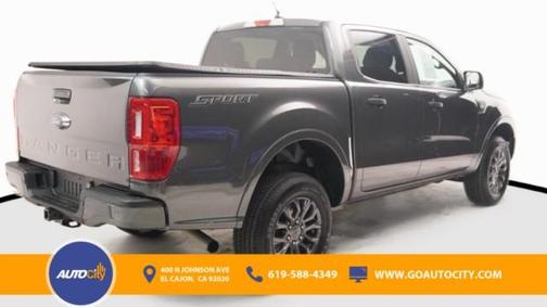 2020 Ford Ranger XLT