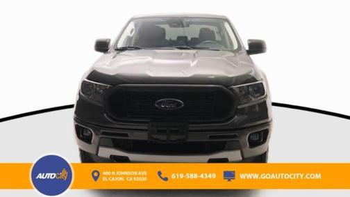 2020 Ford Ranger XLT