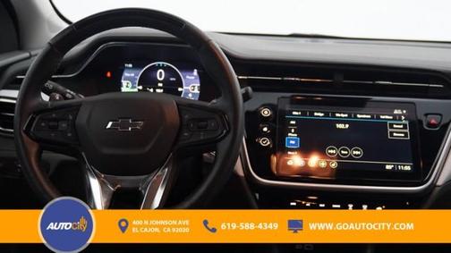 2023 Chevrolet Bolt EUV Premier