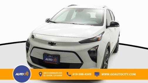 2023 Chevrolet Bolt EUV Premier