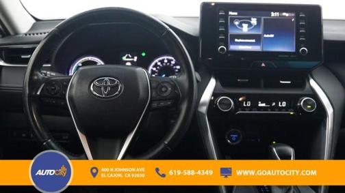 2021 Toyota Venza LE