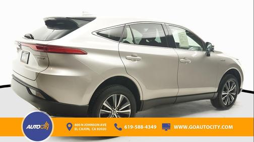 2021 Toyota Venza LE