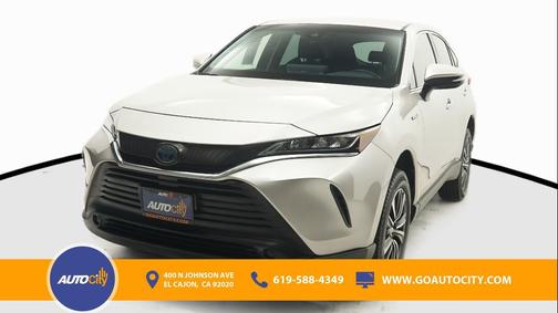 2021 Toyota Venza LE