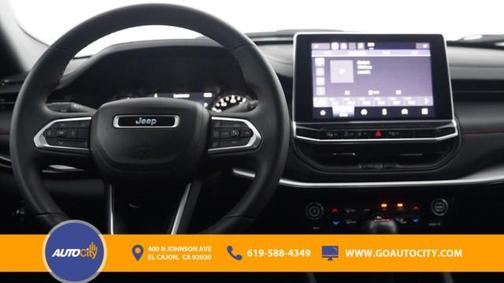 2023 Jeep Compass Trailhawk