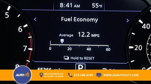 2021 INFINITI QX80 Luxe