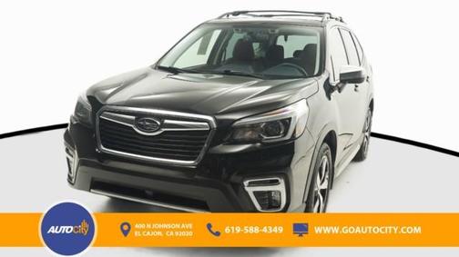 2020 Subaru Forester Touring