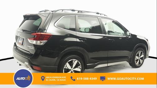 2020 Subaru Forester Touring