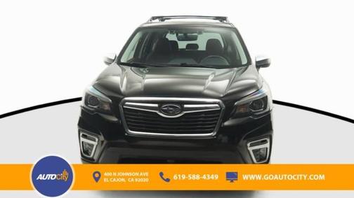 2020 Subaru Forester Touring