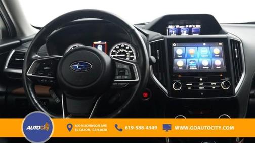 2020 Subaru Forester Touring