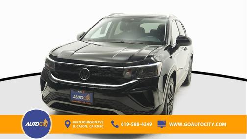 2023 Volkswagen Taos 1.5T SE