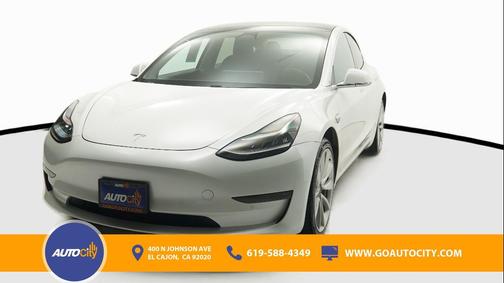 2020 Tesla Model 3 Standard Range