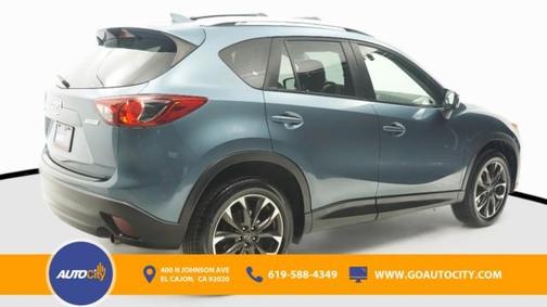 2016 Mazda CX-5 Grand Touring