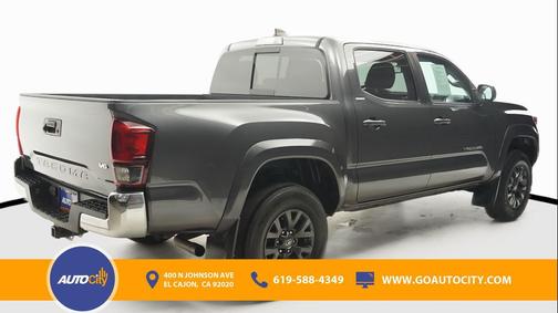 2021 Toyota Tacoma SR5
