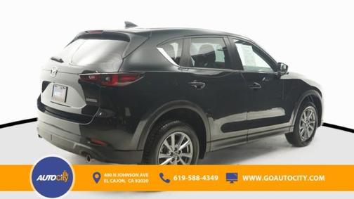 2023 Mazda CX-5 2.5 S Preferred Package