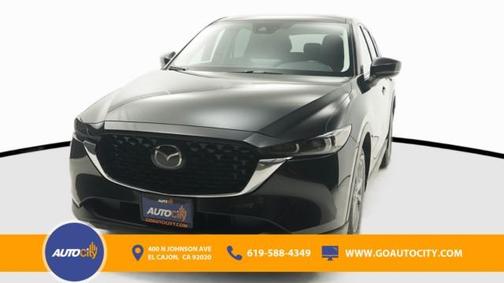 2023 Mazda CX-5 2.5 S Preferred Package