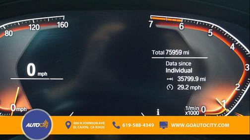 2020 BMW X3 sDrive30i