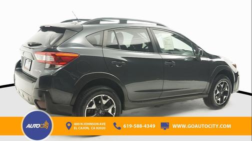 2019 Subaru Crosstrek 2.0i