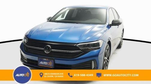 2023 Volkswagen Jetta 1.5T Sport