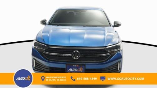 2023 Volkswagen Jetta 1.5T Sport